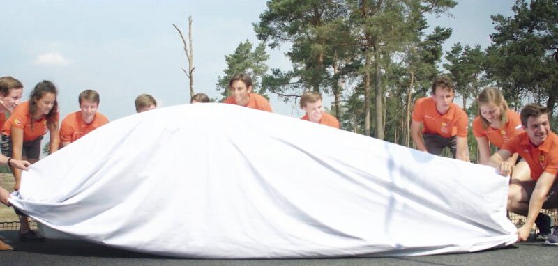 Unveiling Nuna9S: World's smartest solar car packaged by Meilink