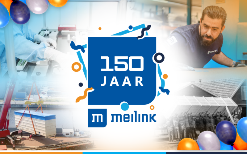 UNIQUE ANNIVERSARY: 150 YEARS OF MEILINK